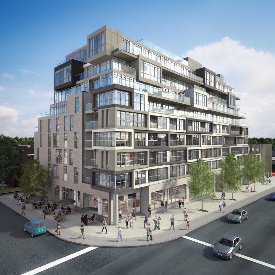 The Nest Condominium in Hillcrest Village Josie Stern Team