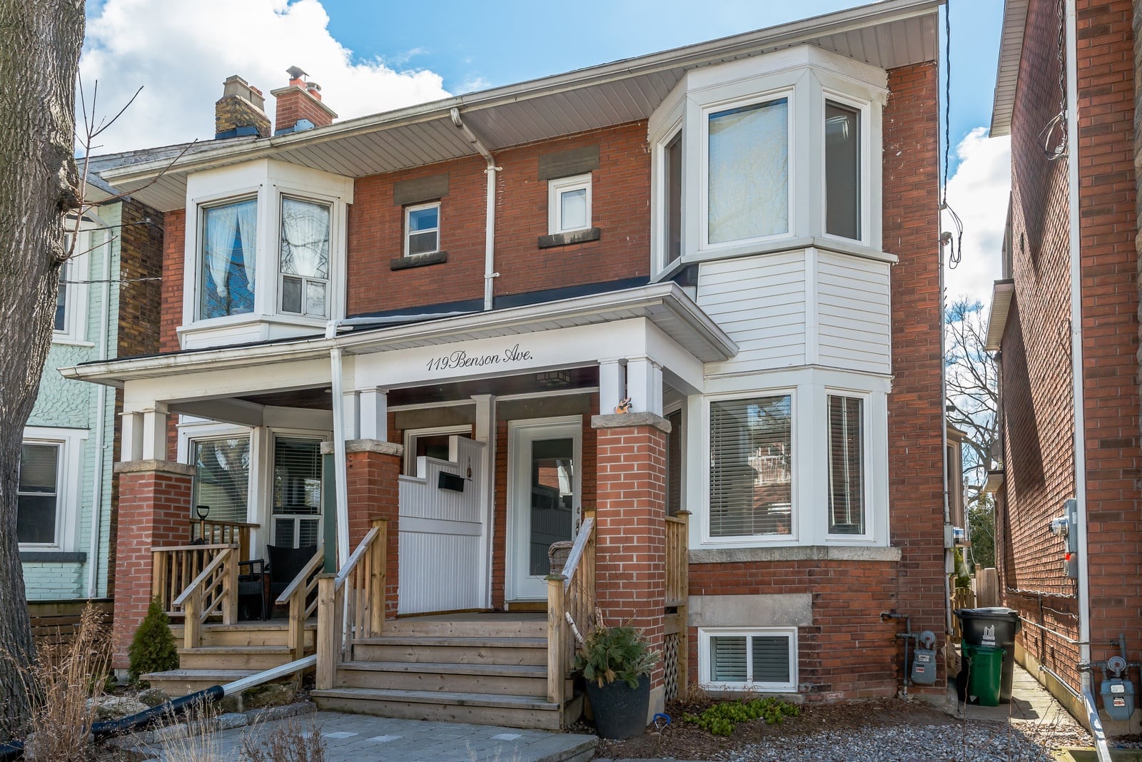 119 Benson Ave The Josie Stern Team